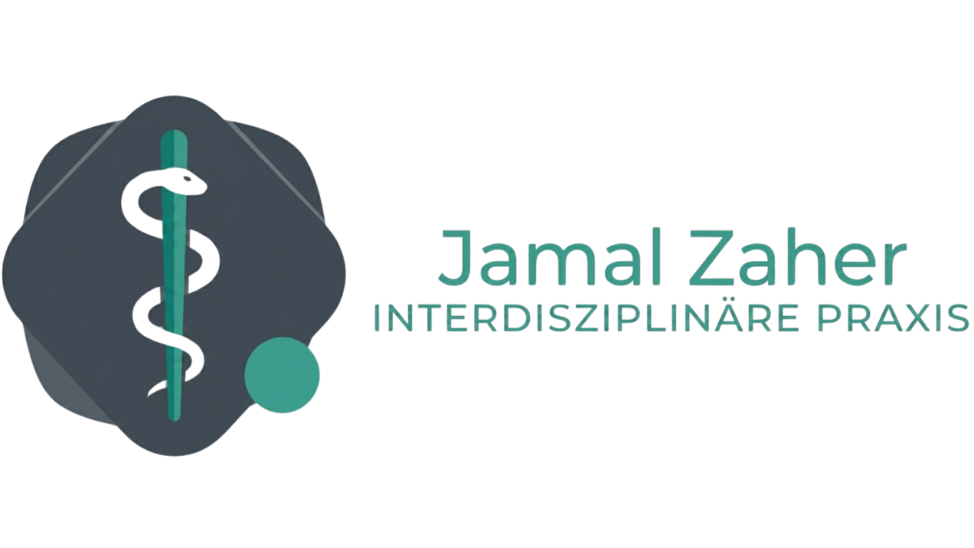 Jamal Zaher – Interdisziplinäre Praxis Logo
